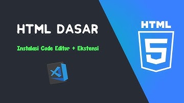 5 Ekstensi WAJIB VS Code Untuk HTML #3