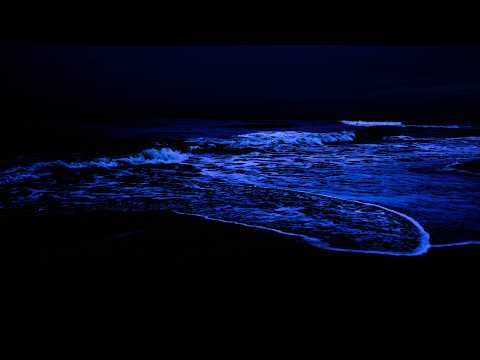 Dark Ocean Waves at Night — Ultimate Sleep Companion | 10 Hours Pure Bliss