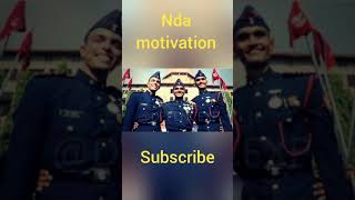 NDA MOTIVATIONAL V IDEO || NDA STATUS #Shorts#youtubeshorts#defenceshorts#defencetech