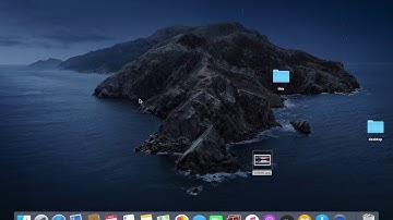 How To Change Folders And Terminal Background on Macos