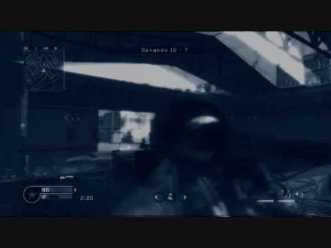 CoD4 - Sync test
