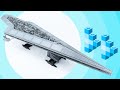 Totally Legit Speed Build of the Lego Super Star Destroyer [10221]