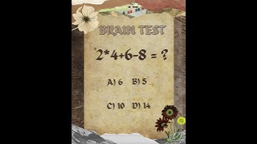 🧠 Only 1% Can Solve This Math puzzle in 10 Second! #shorts #youtube #mathpuzzle #brainpower #quiz
