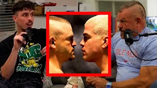 Chuck Liddell Addresses Tito Talking Sh*t on Radio About His Family