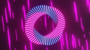 Abstract Donut(torus) thingy PIXXO 3D
