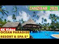 Best REVIEW🔸OCEAN PARADISE RESORT 5*🔹Zanzibar