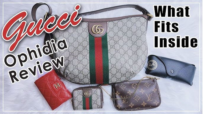 Gucci Ophidia GG shoulder bag curated on LTK