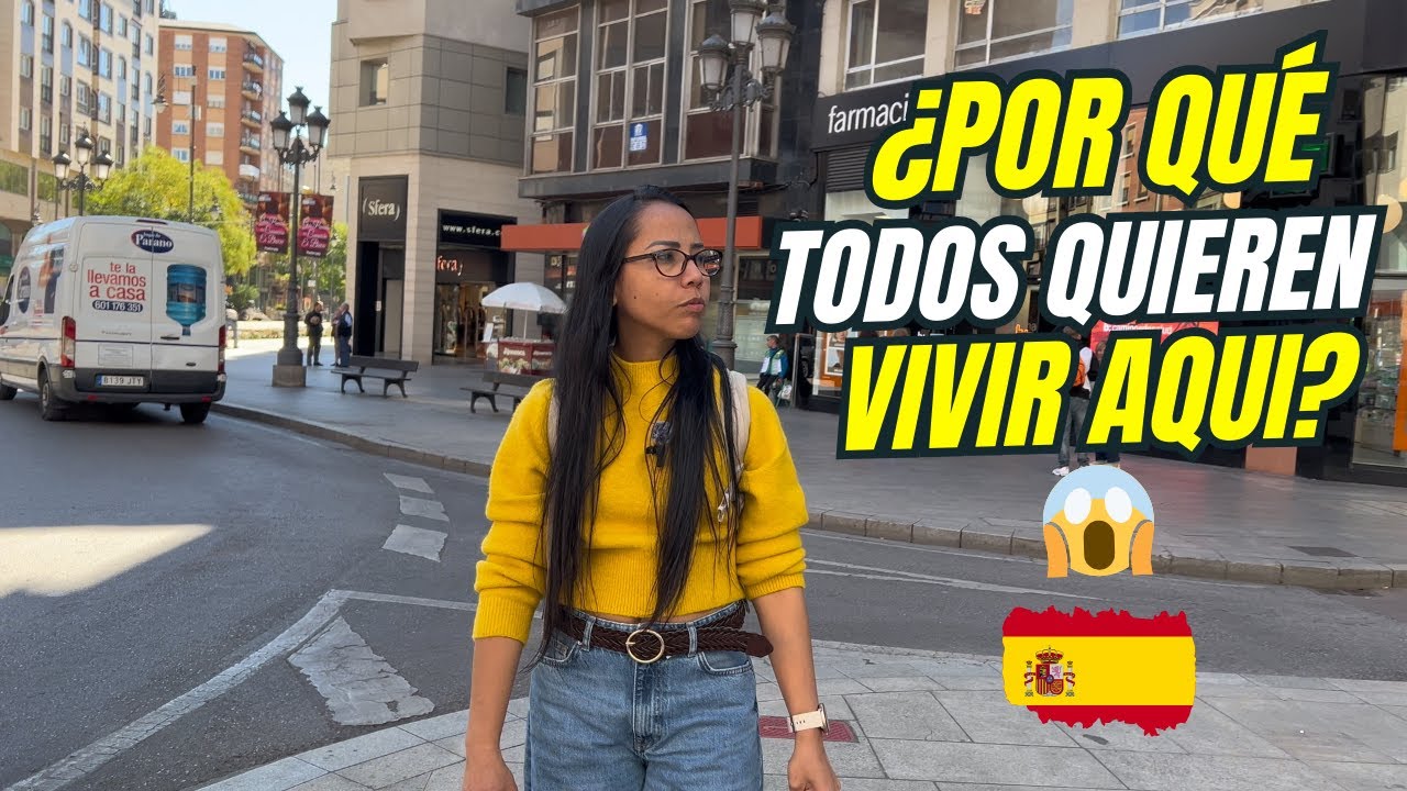 Esta ciudad lo tiene TODO… y es baratísima 😱🇪🇸