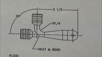 MAKE A FLOAT LOCK Drill Press Vise TIPS 585 pt 6 tubalcain Crank Handle