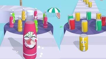 Juice Run! Gameplay Walkthrough Update Android iOS Level 139-140