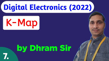 Digital Electronics Revision Class 2022// by Dharam  Sir //Day-7// Study powerpoint