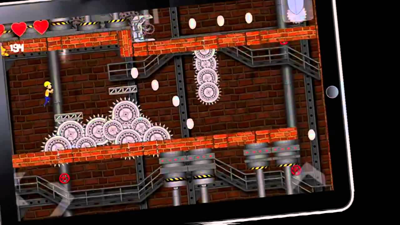 Trailer Terrible Tower (deutsch)