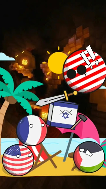 Negara Or Benua! Part 2 #country #countryballs