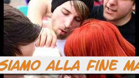 where the lines overlap -Paramore-traduzione