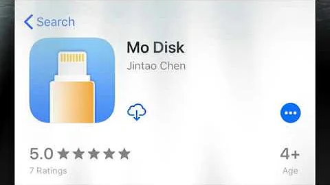 Using Triple Play With Mo Disk for iOS