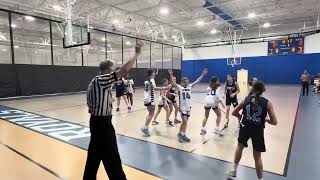 CVCA 7th vs Louisville 1 of 4