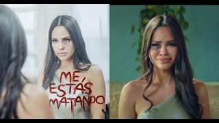 Me Estás Matando-Natti Natasha