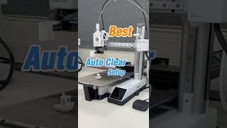 Best Auto-Clear Setup for A1 mini