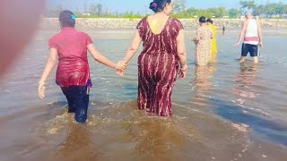 Living The Beach Life Fun Day Out With Friends