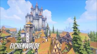Overwatch - Eichenwalde « Intro Full Version »