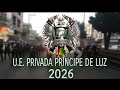 U.E. PRIVADA PRÍNCIPE DE LUZ - 26 ANIVERSARIO 