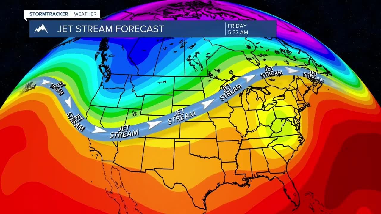 Dry, warm and Hazy weekend - YouTube