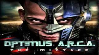 Arcangel Ft. Zion y Lennox - Si Tu No Estas (Optimus A.R.C.A)