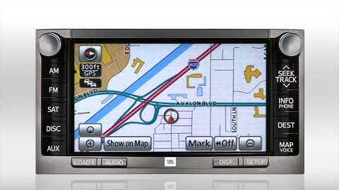Navigation (compass) Venza Toyota of Slidell