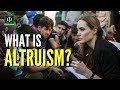 Understanding Altruism
