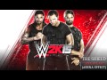 WWE - The Shield 1st Theme Song "Special Op" (2K Arena Effect) + Download Link 2015 ᴴᴰ