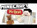 Mr Bean Minecraft!