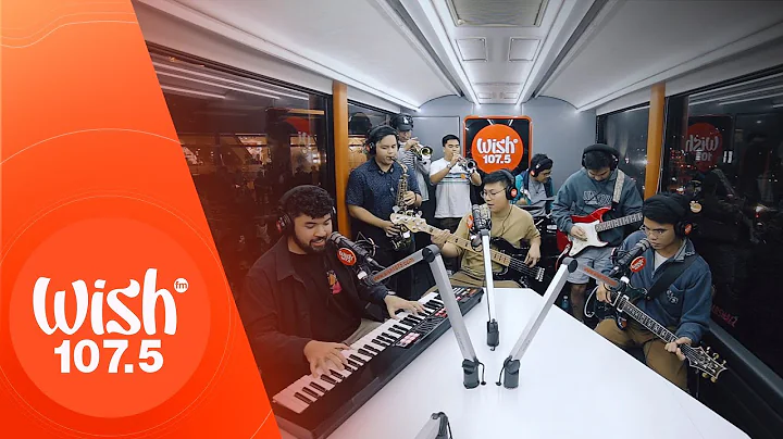 Lola Amour performs "dahan-dahan" (extended version) LIVE on Wish 107.5 Bus