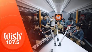 Lola Amour performs "dahan-dahan" (extended version) LIVE on Wish 107.5 Bus