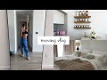 olivia jade l MOVING VLOG (apartment tour & move with me:)