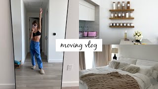 olivia jade l MOVING VLOG (apartment tour \& move with me:)