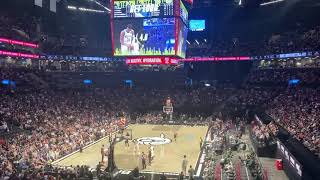 Nets troll Giannis by putting Stopwatch on Jumbotron during his free throws by Raf Productions 12,700 views 2 years ago 15 seconds