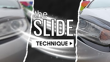 Car Slide Technique Transition TUTORIAL - How to SPEED RAMP Creatively