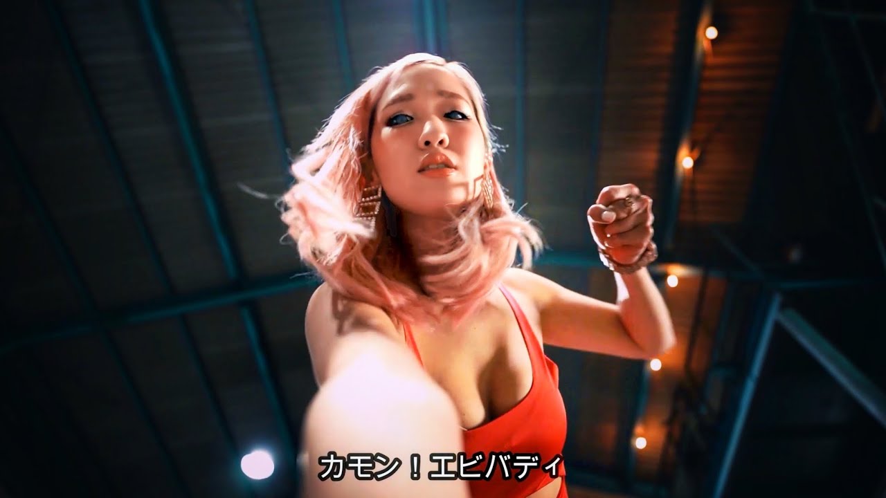 diesp8d『カモン!エビバディ』PV YouTube