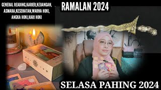 SELASA PAHING 2024 "KARMA BAIKMU MENYERTAIMU DI TAHUN INI" screenshot 4