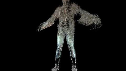 Realflow 5 Morphing C++ plugin