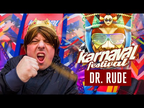 Karnaval Festival 2020 - Liveset Dr. Rude