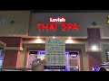 Lavish thai massage review las vegas