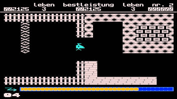 Nadral for the Atari 8-bit family