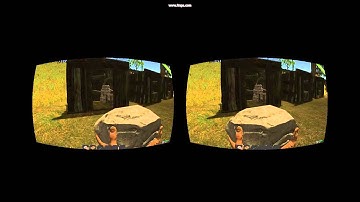 Rust Oculus Testing