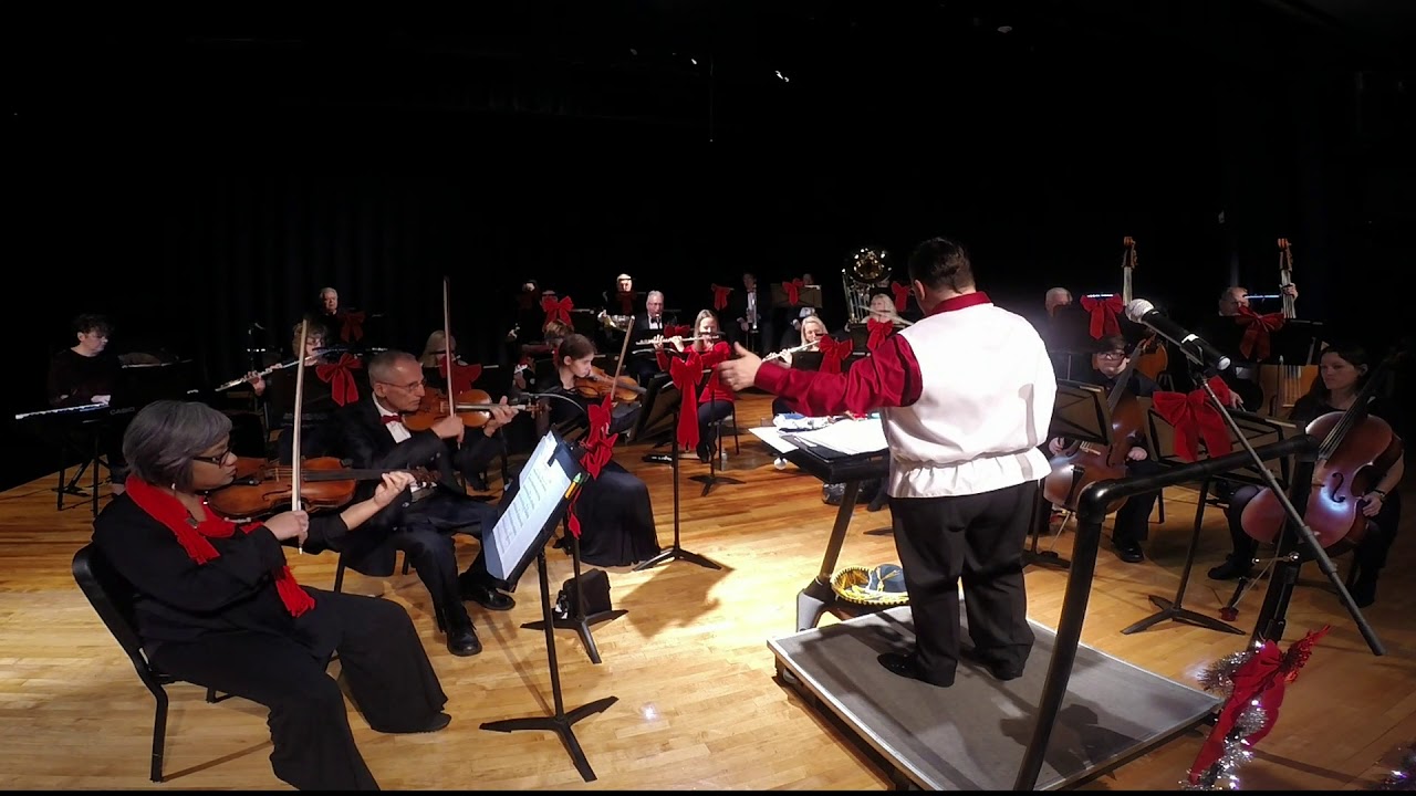 Hanukkah dances orchestra