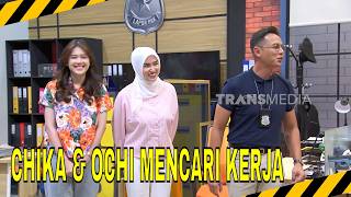 OCHI ROSDIANA JADI ART KIKY, CHIKA JADI OB DI KANTOR LAPOR PAK! | MOMEN KOCAK LAPOR PAK (02/10/26)