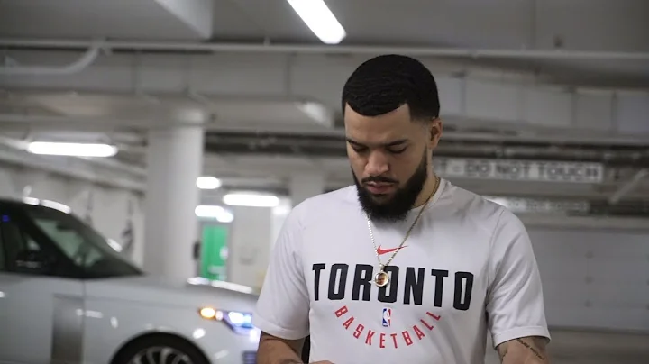 Fred VanVleet: UnDrafted