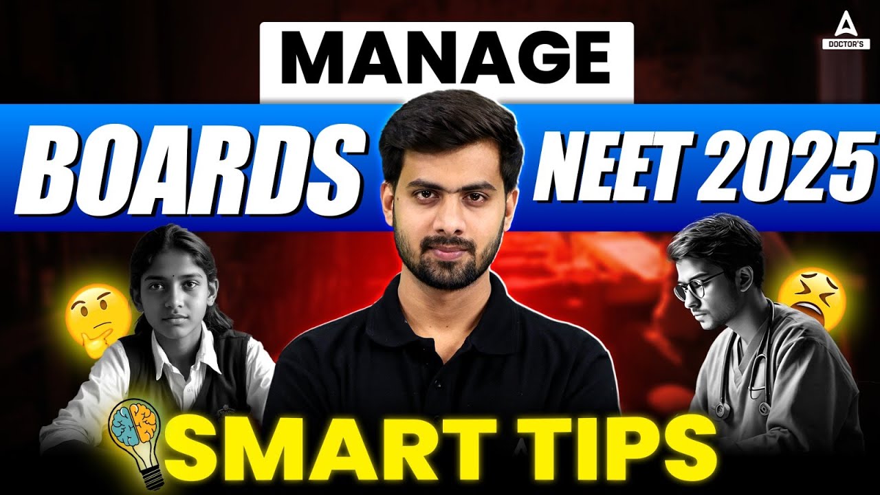 0% to 90%+ Only in 2 Months🔥 How to Manage Boards With NEET/JEE🤯 ...