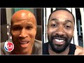 Richard Jefferson, Gilbert Arenas talk playing for Arizona, Arenas’ time with Wizards | NBA on ESPN