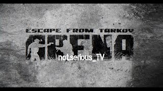 ESCAPE FROM TARKOV: ARENA - HUNT Premier League :)